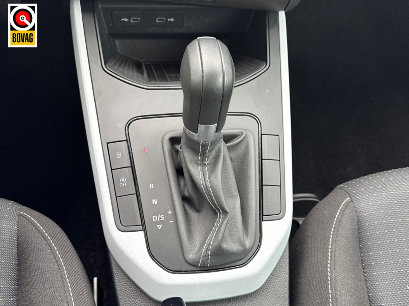 Foto van Seat Arona