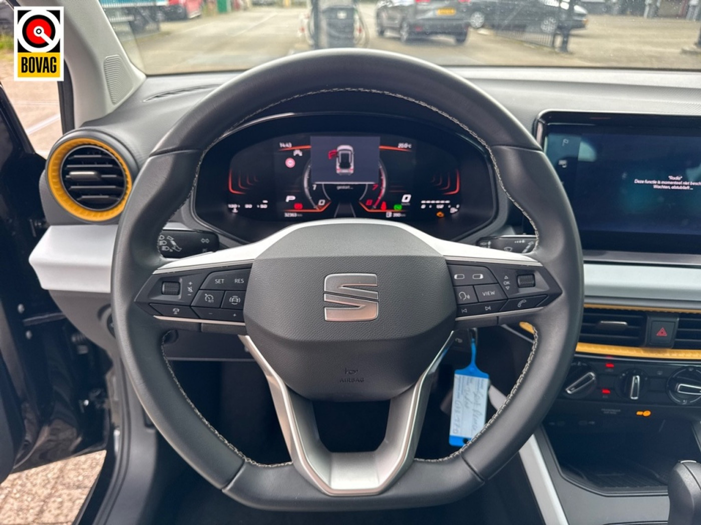 Foto van Seat Arona