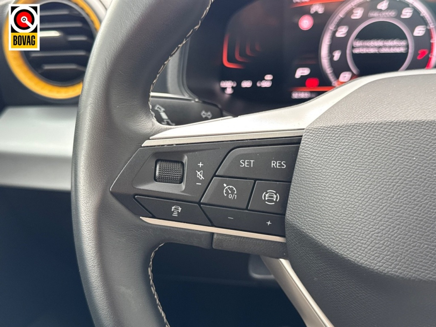 Foto van Seat Arona