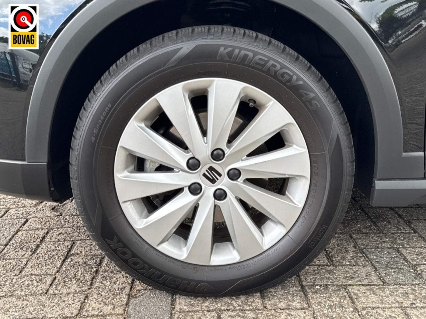 Foto van Seat Arona