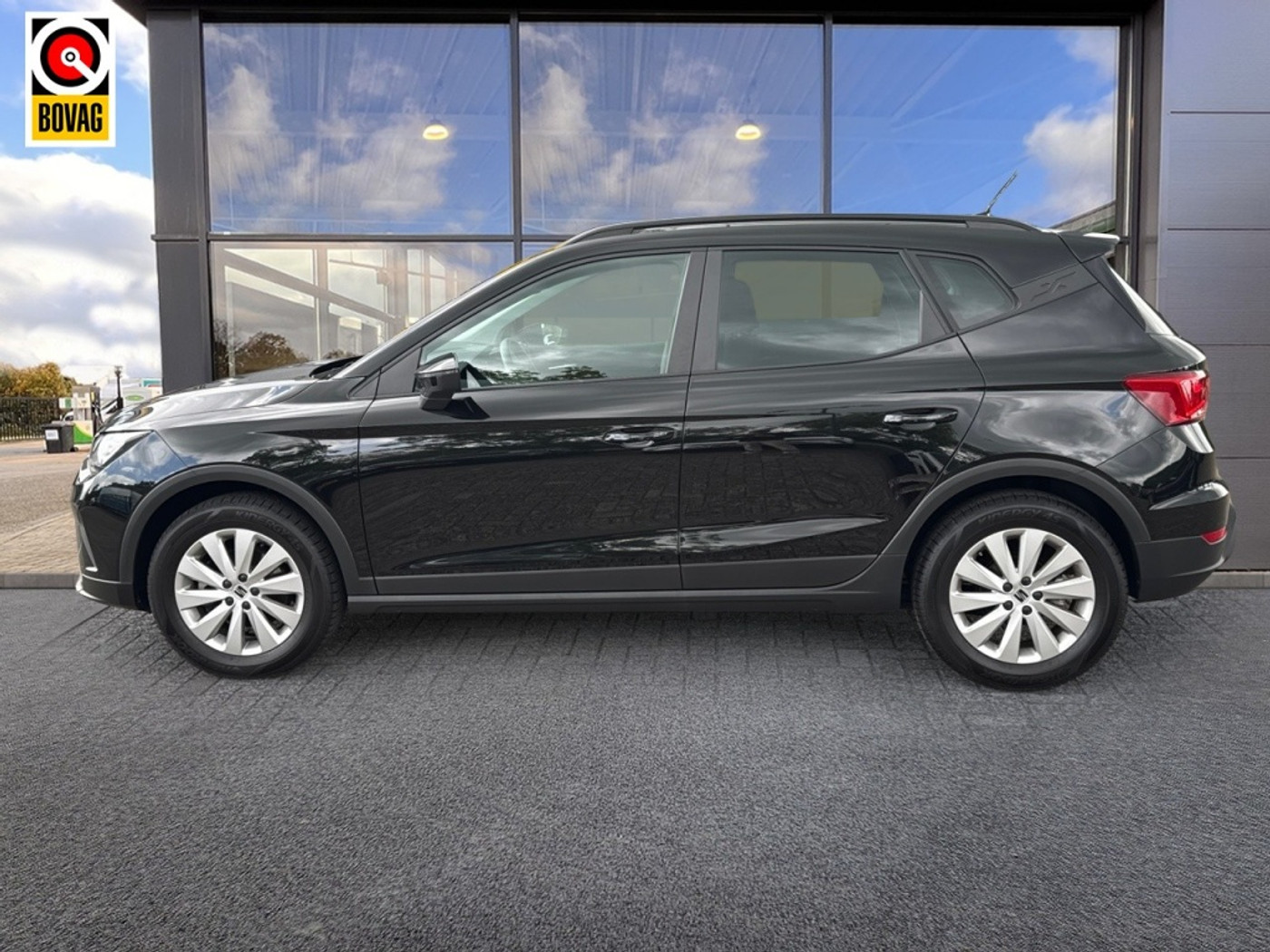 Foto van Seat Arona