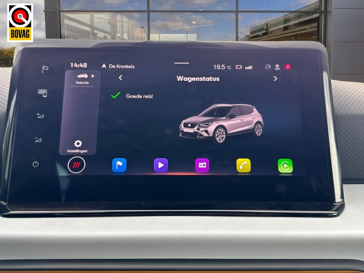 Foto van Seat Arona