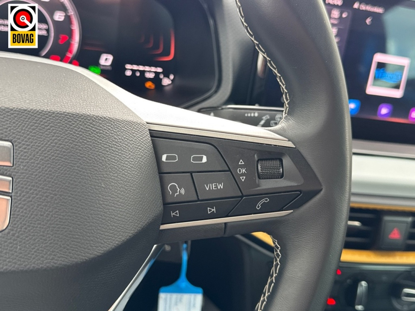 Foto van Seat Arona