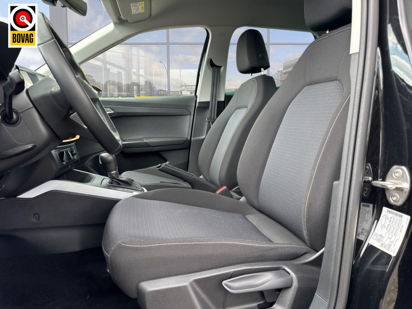 Foto van Seat Arona