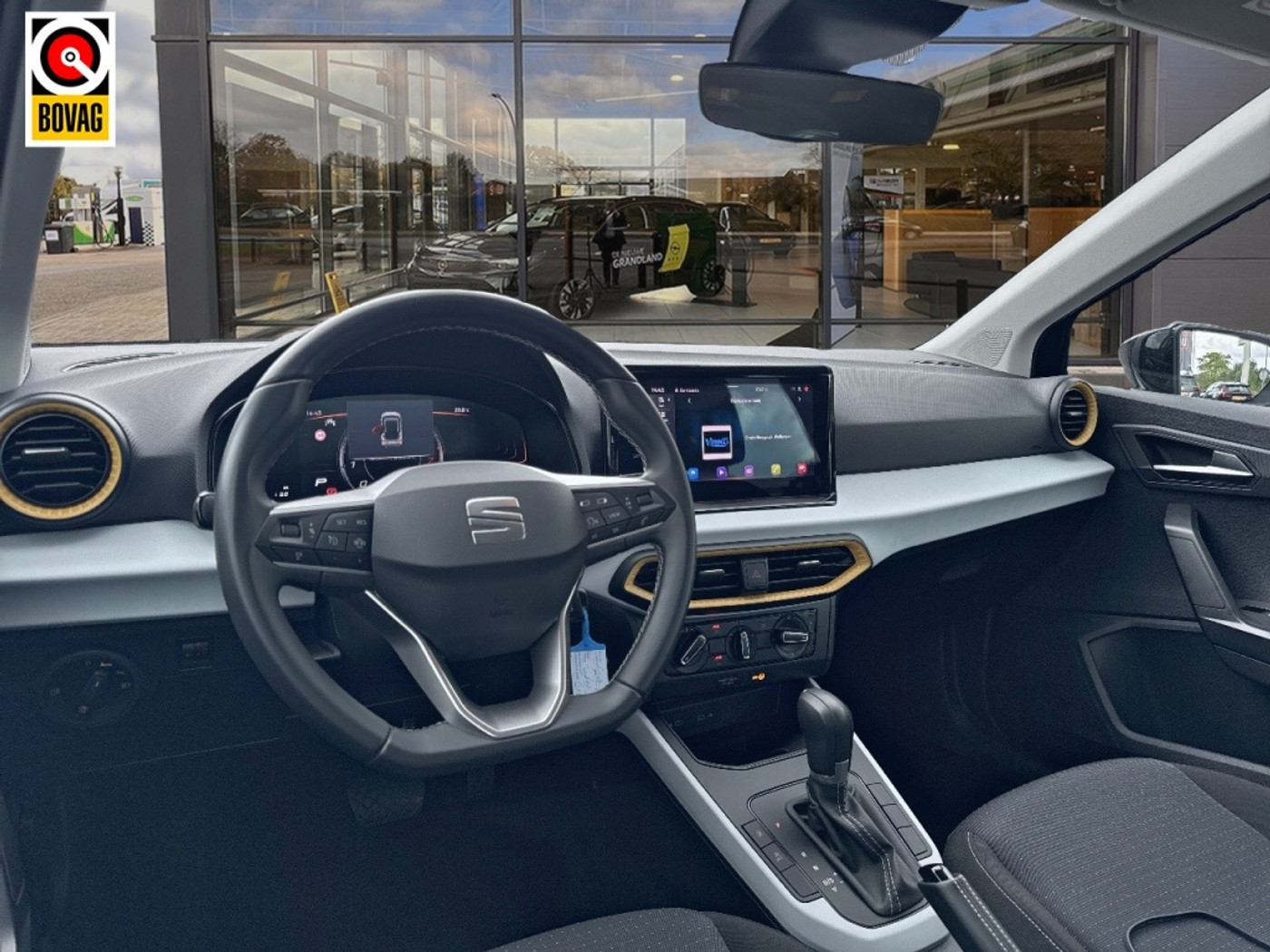 Foto van Seat Arona