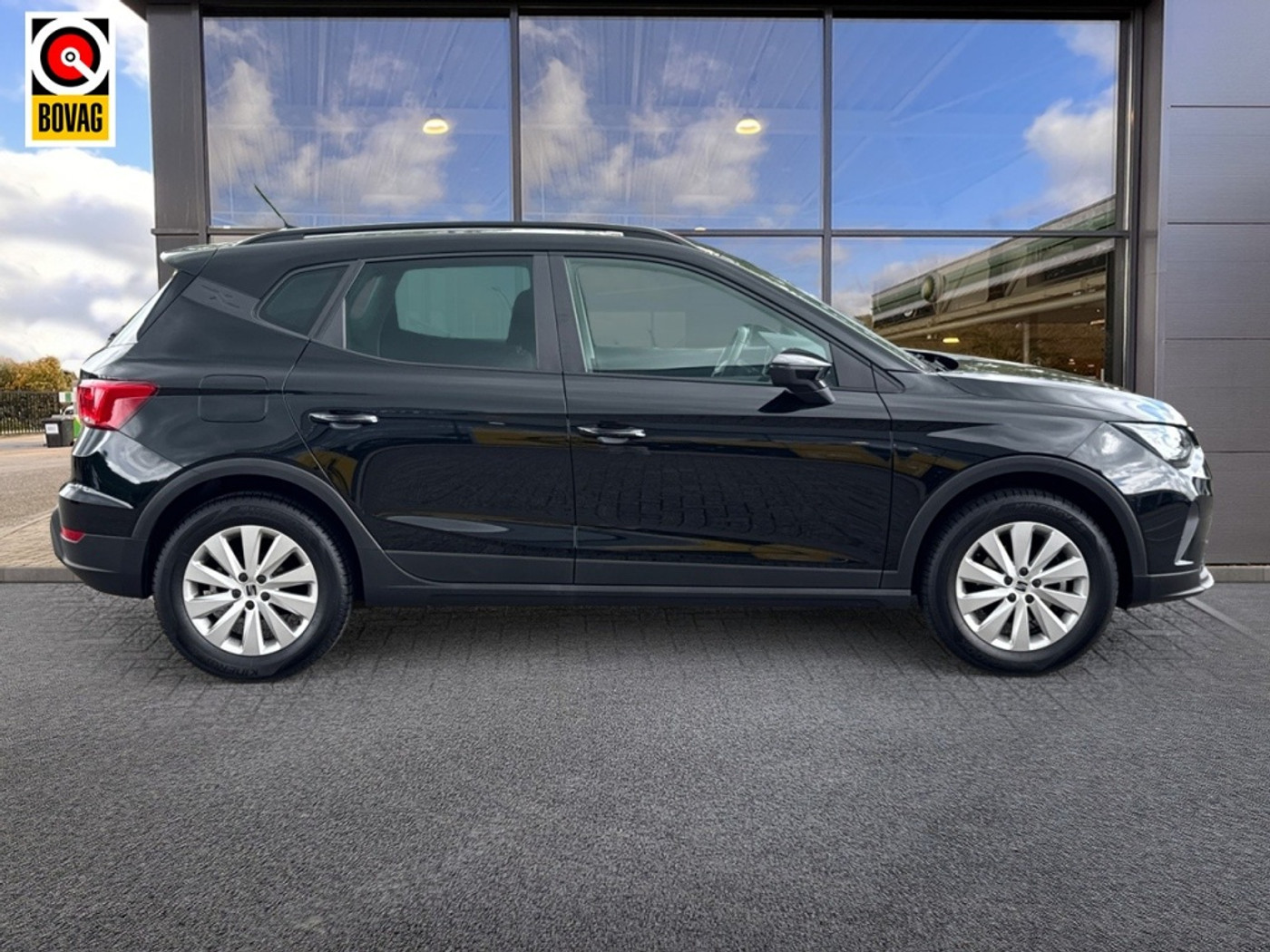 Foto van Seat Arona