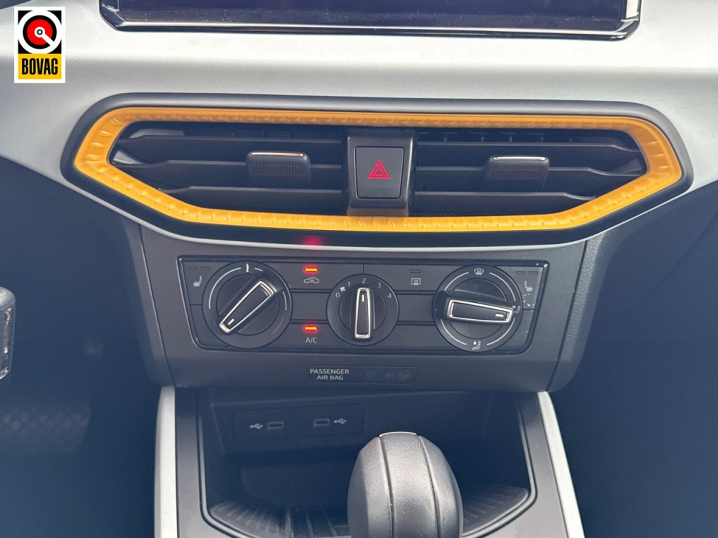 Foto van Seat Arona