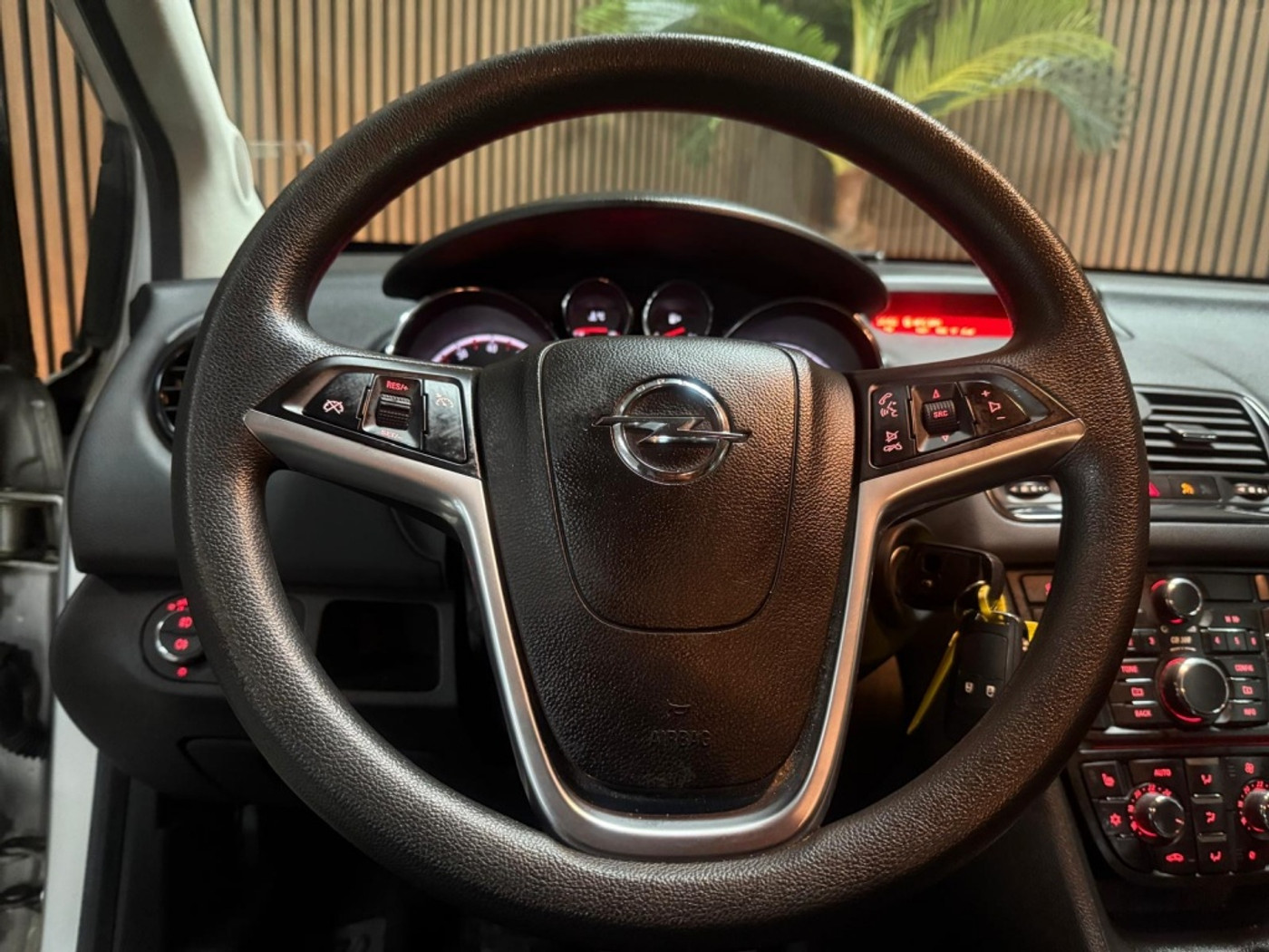 Foto van Opel Meriva