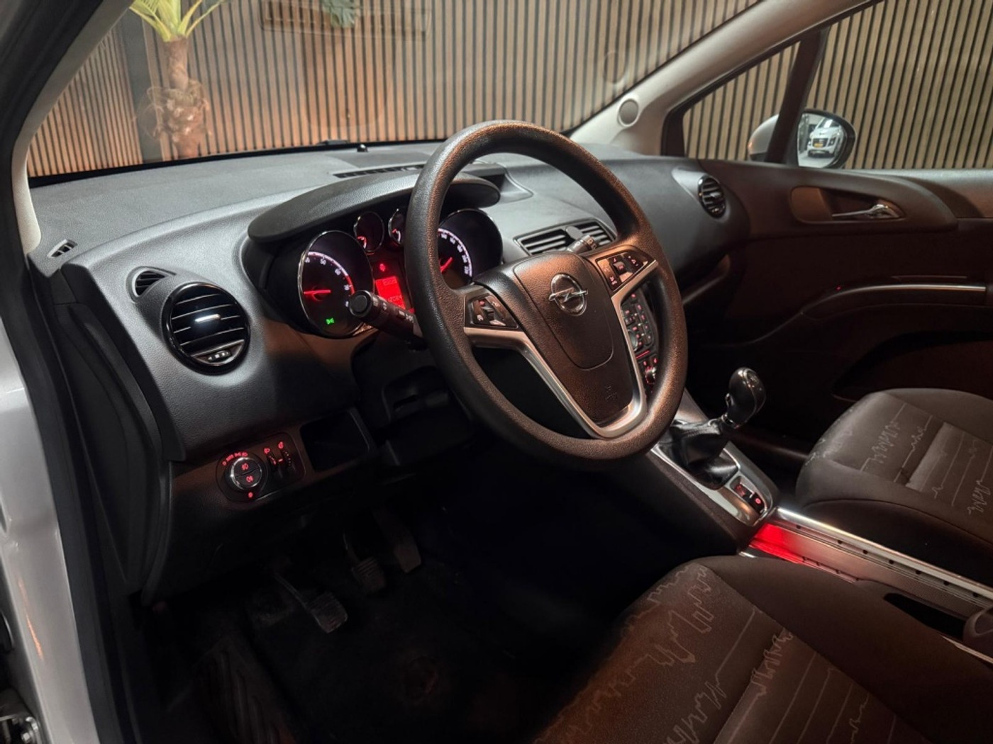 Foto van Opel Meriva
