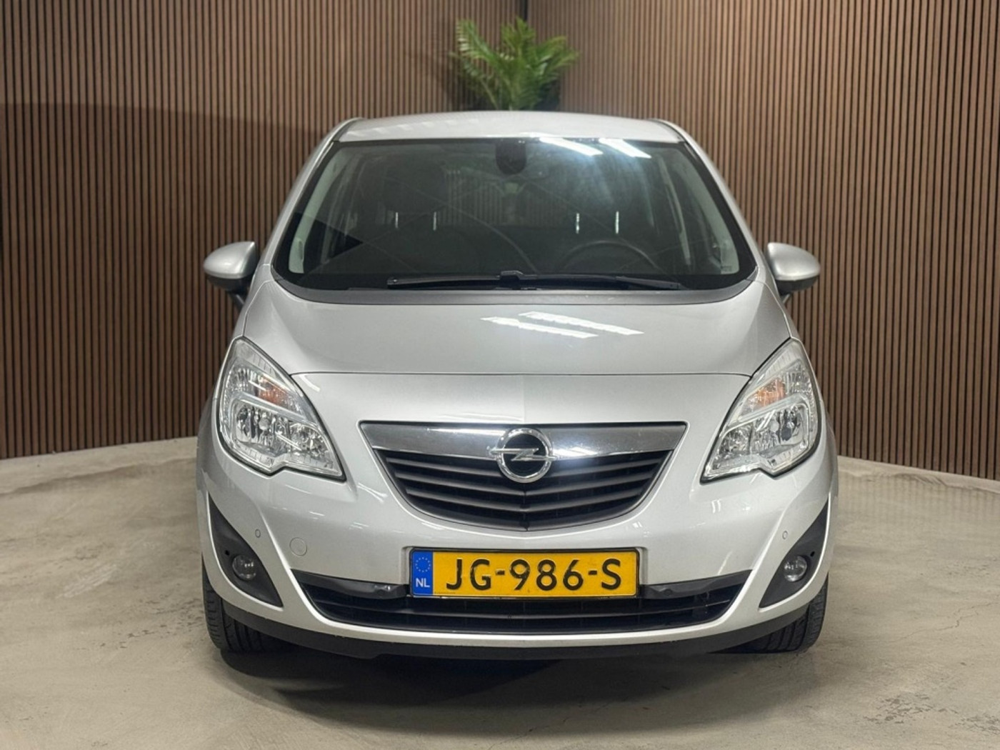 Foto van Opel Meriva