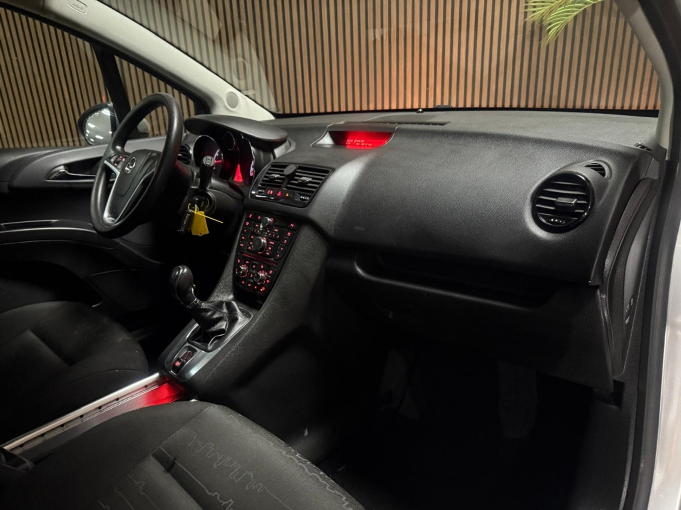 Foto van Opel Meriva