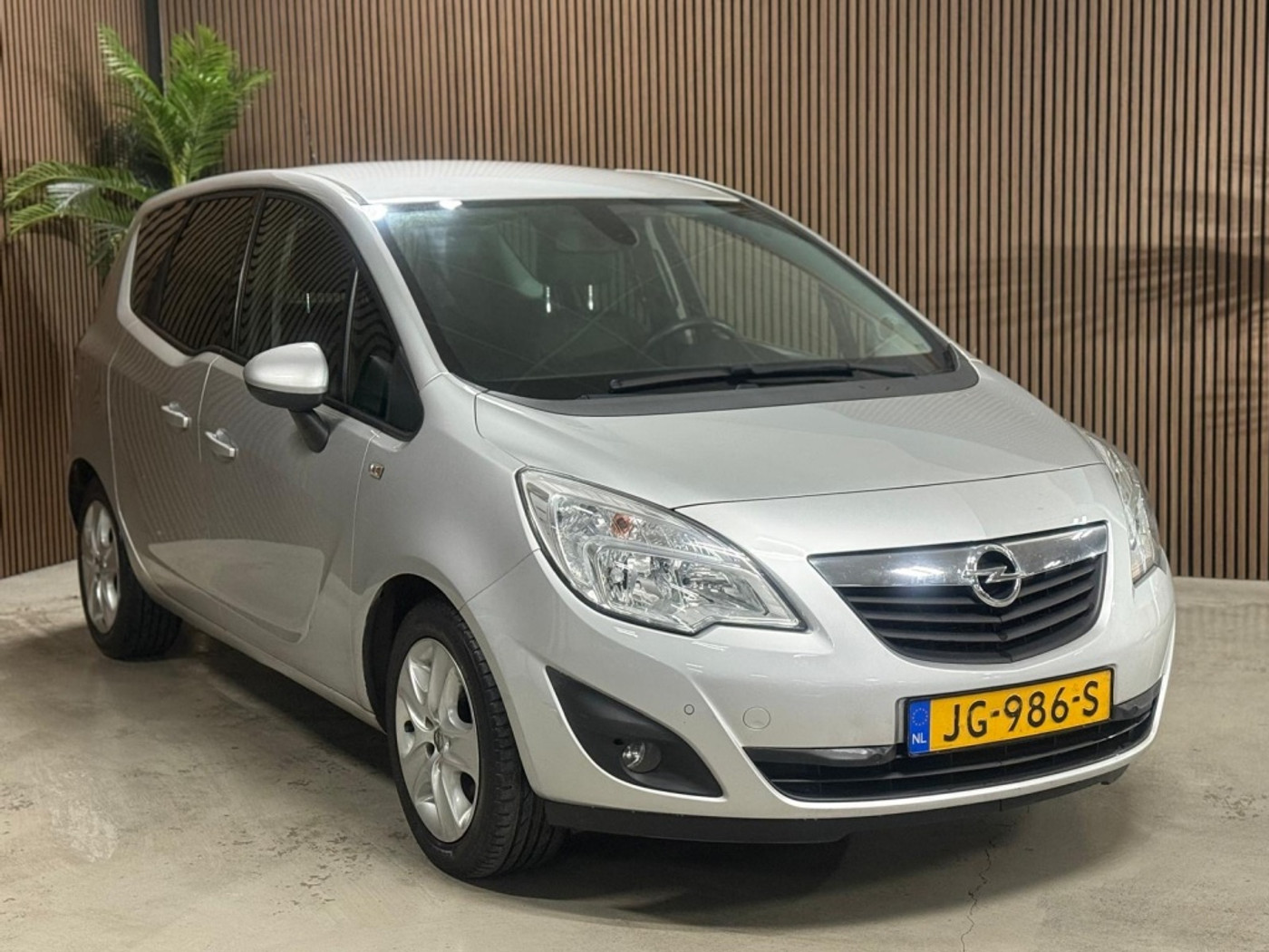 Foto van Opel Meriva