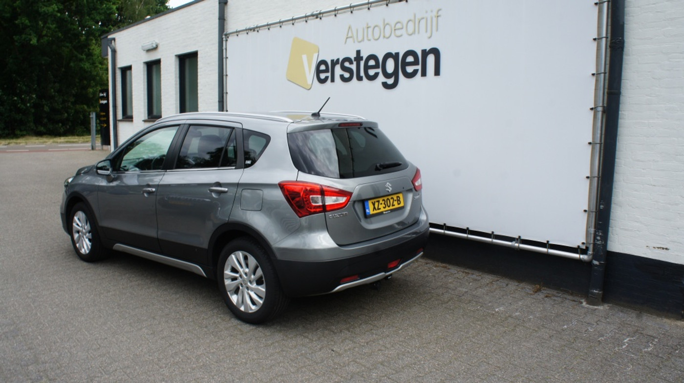 Foto van Suzuki Sx4