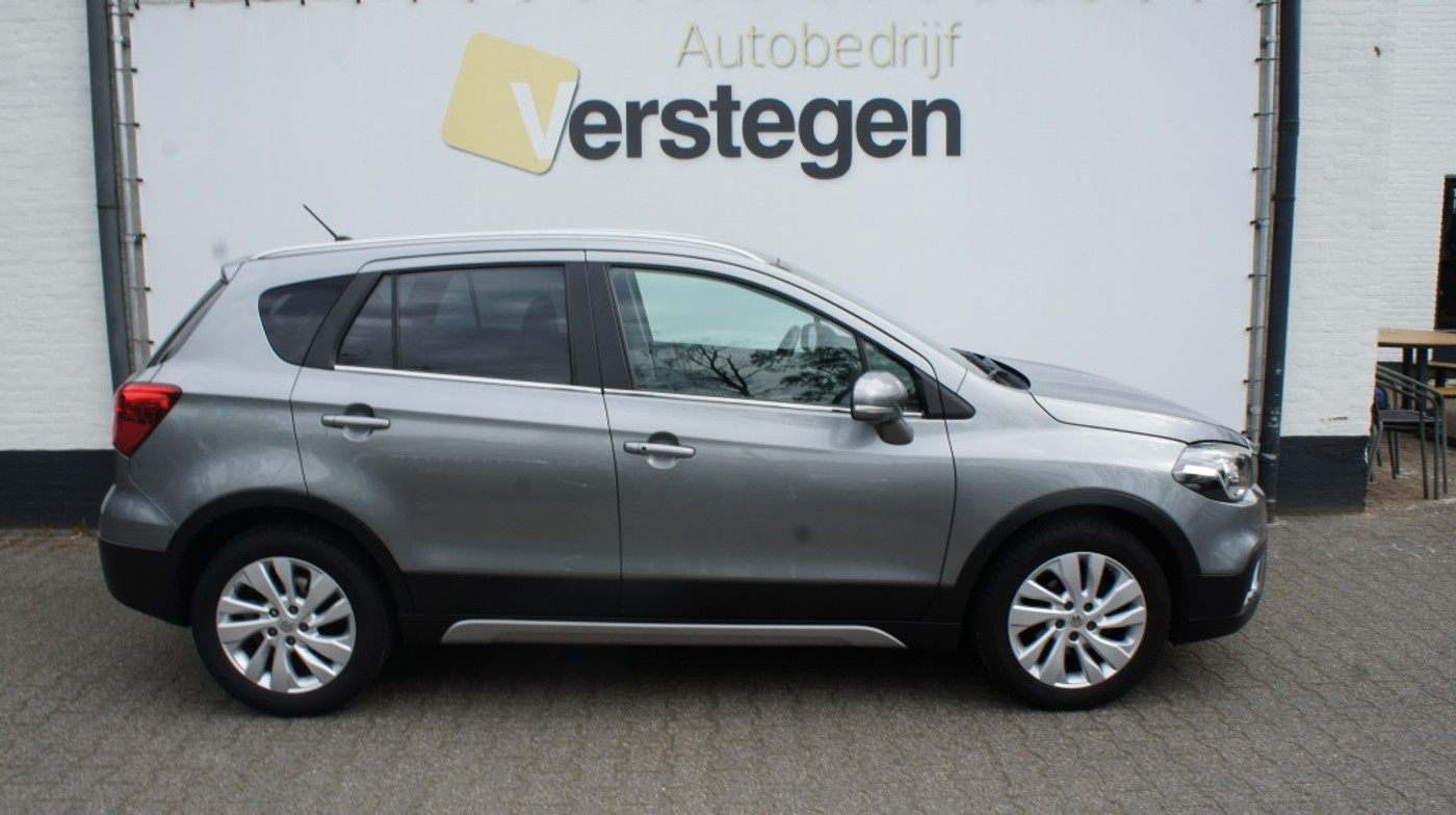 Foto van Suzuki Sx4