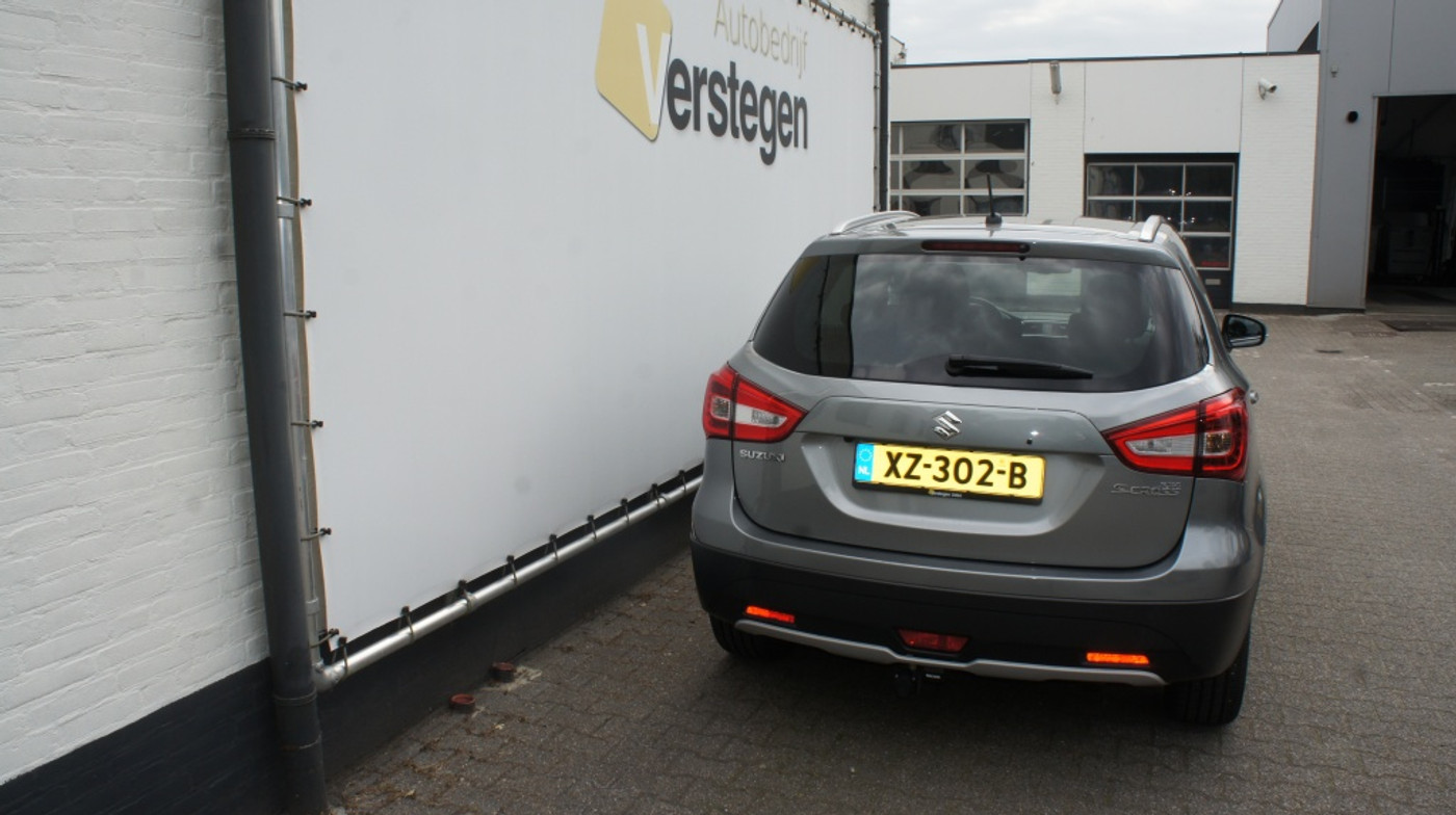 Foto van Suzuki Sx4