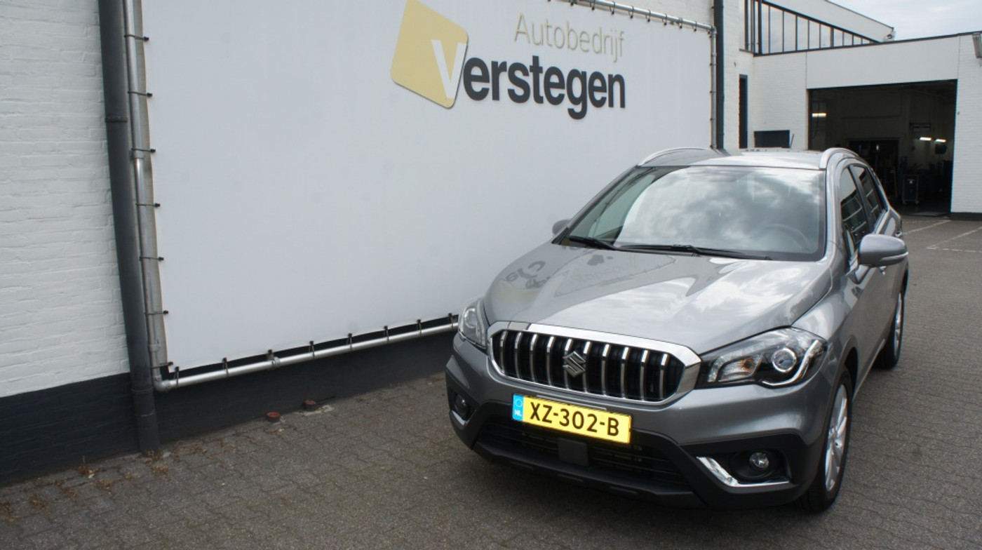 Foto van Suzuki Sx4