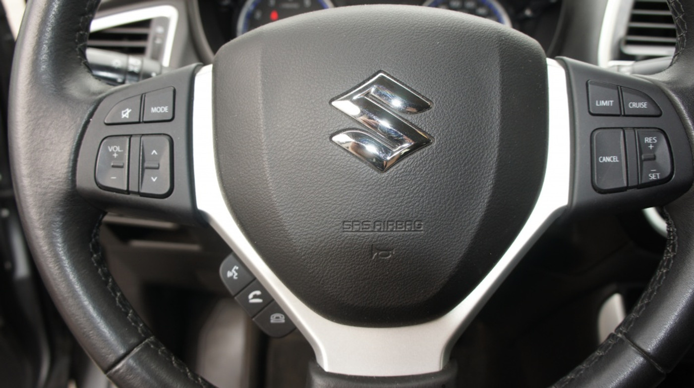 Foto van Suzuki Sx4