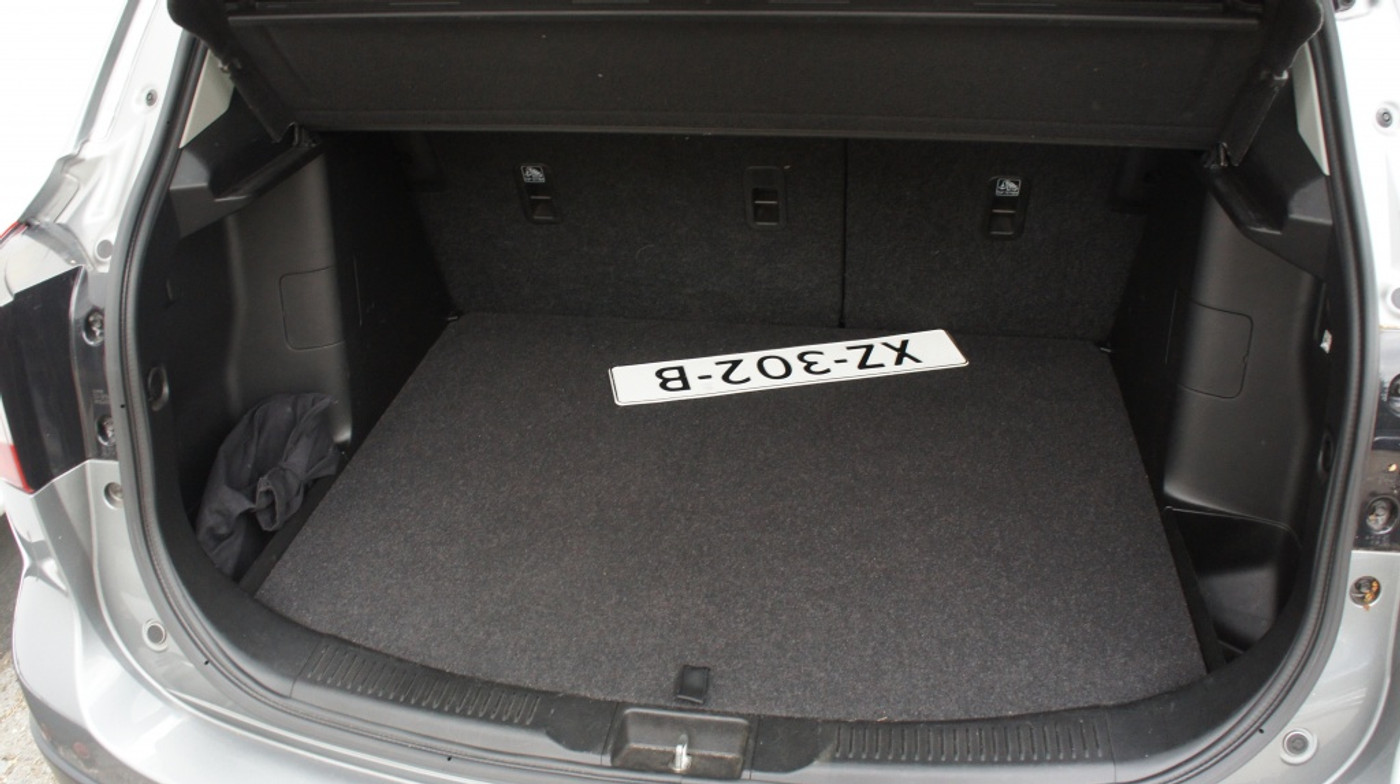 Foto van Suzuki Sx4