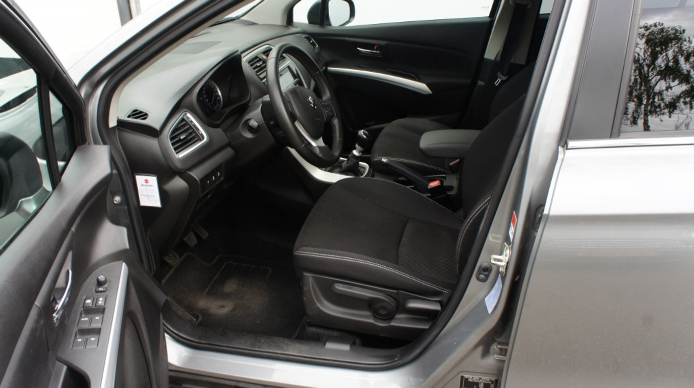 Foto van Suzuki Sx4