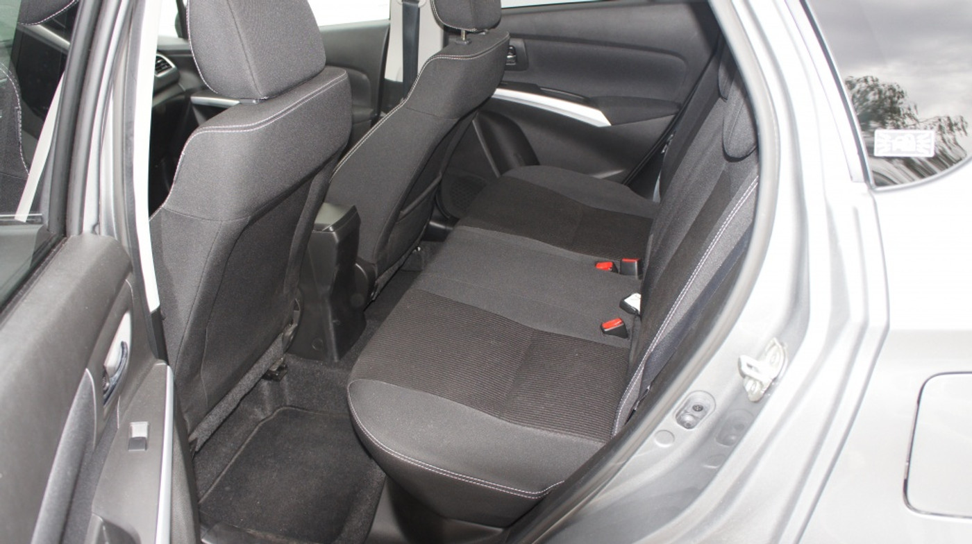 Foto van Suzuki Sx4