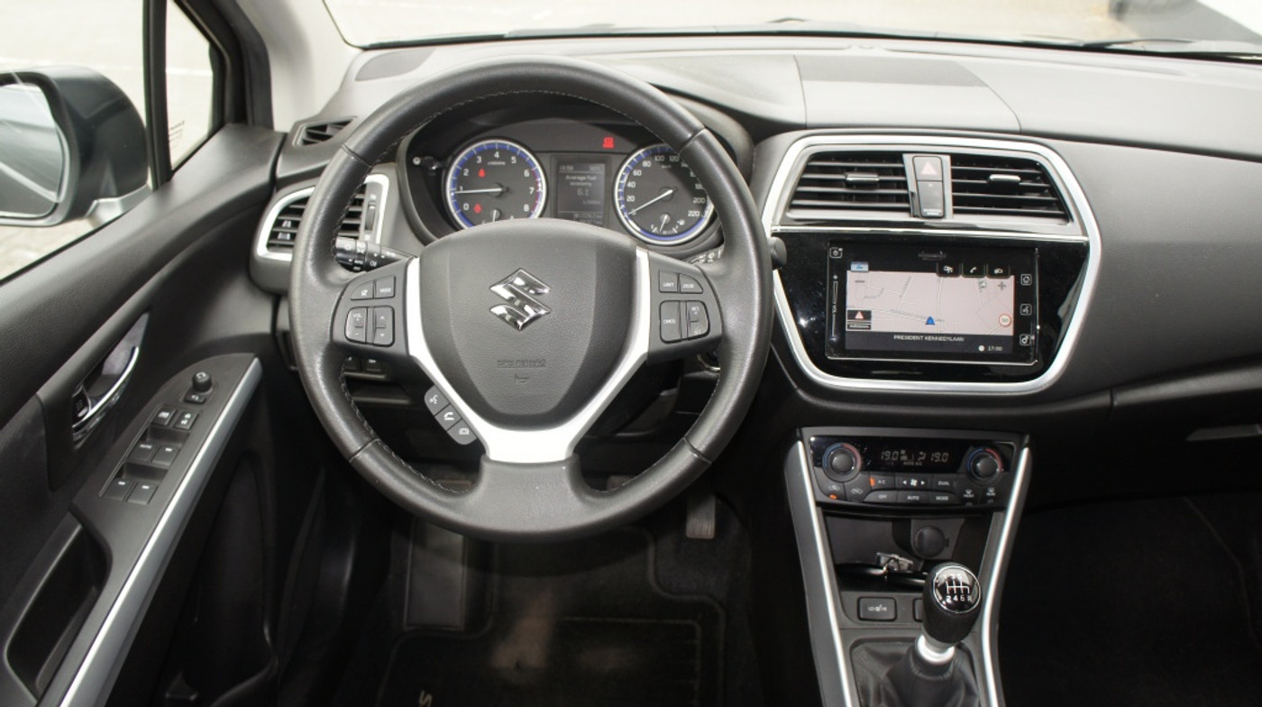 Foto van Suzuki Sx4