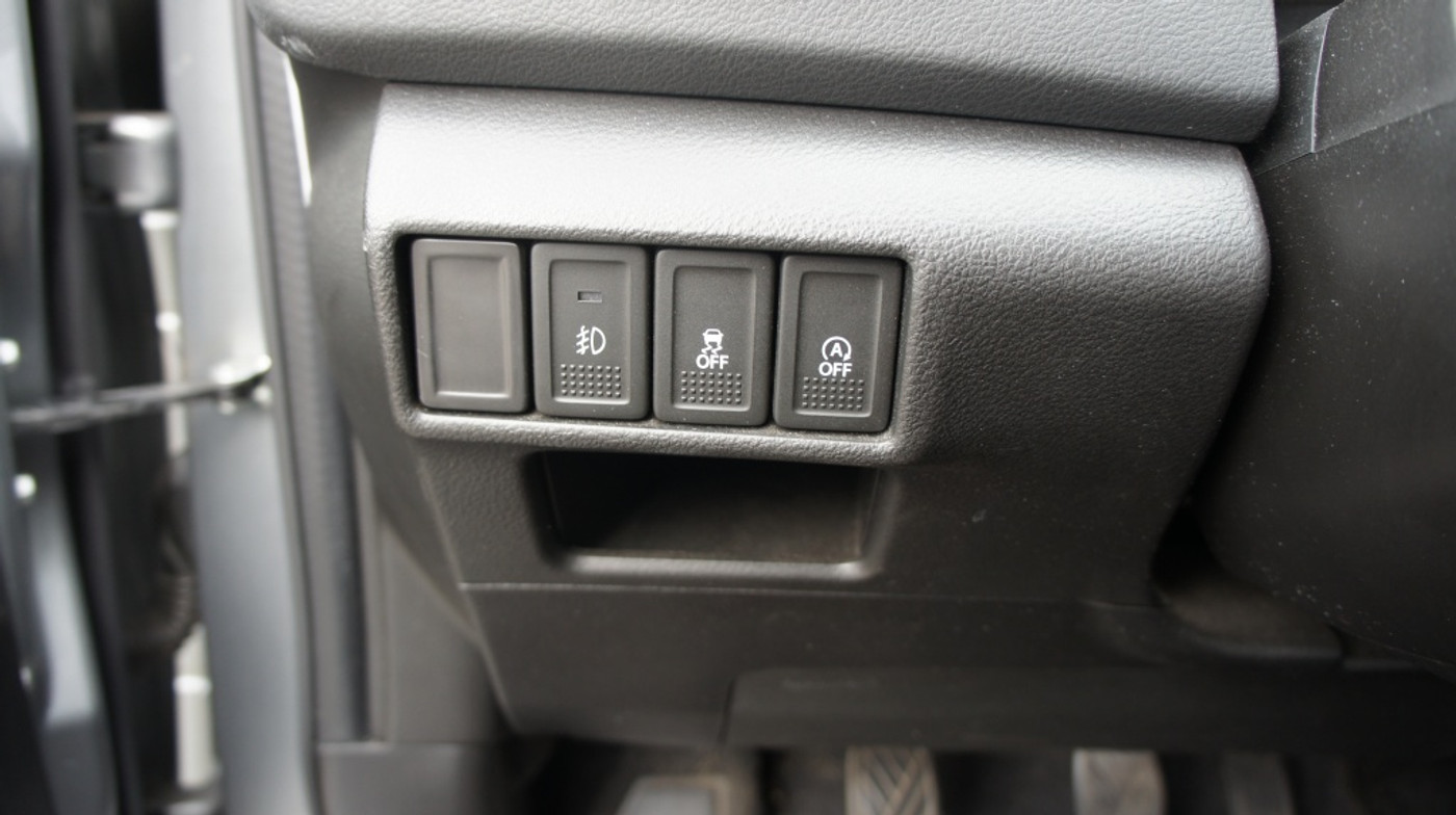 Foto van Suzuki Sx4