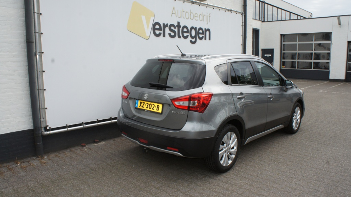 Foto van Suzuki Sx4