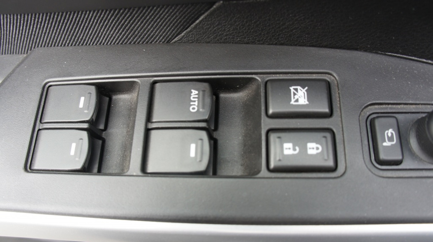 Foto van Suzuki Sx4