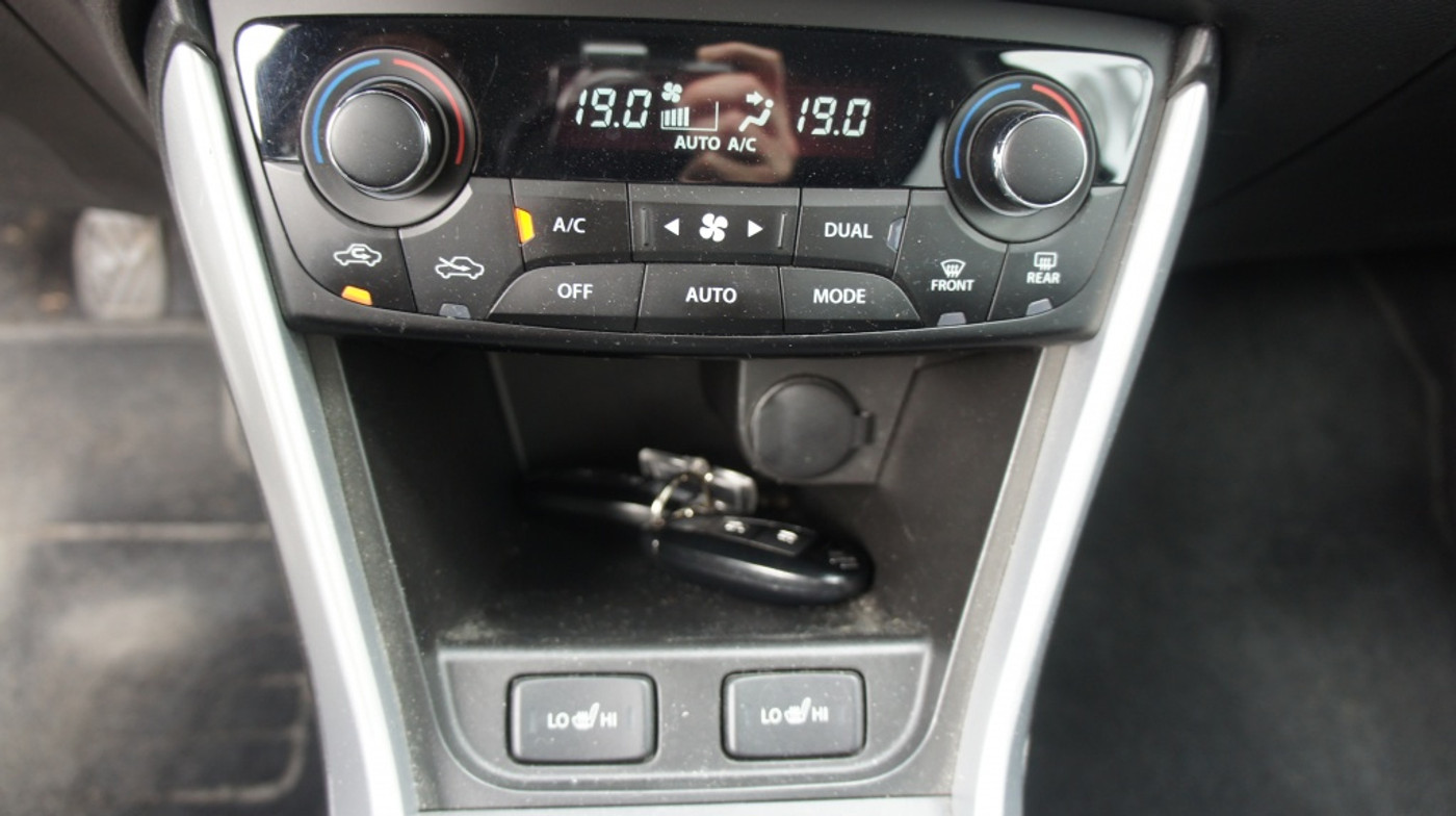 Foto van Suzuki Sx4