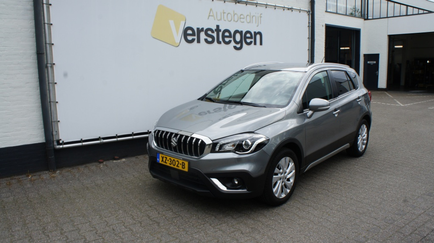 Foto van Suzuki Sx4
