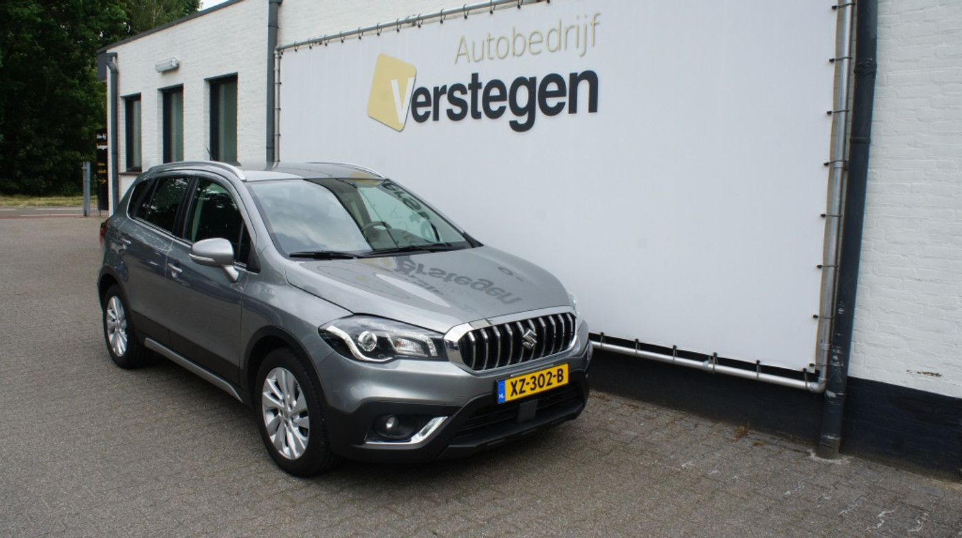 Foto van Suzuki Sx4