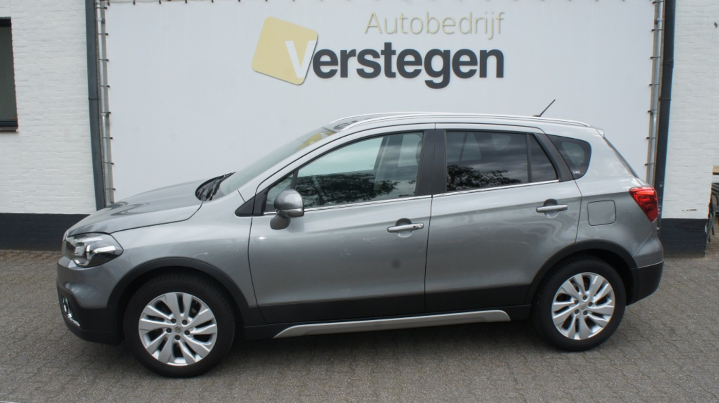 Foto van Suzuki Sx4