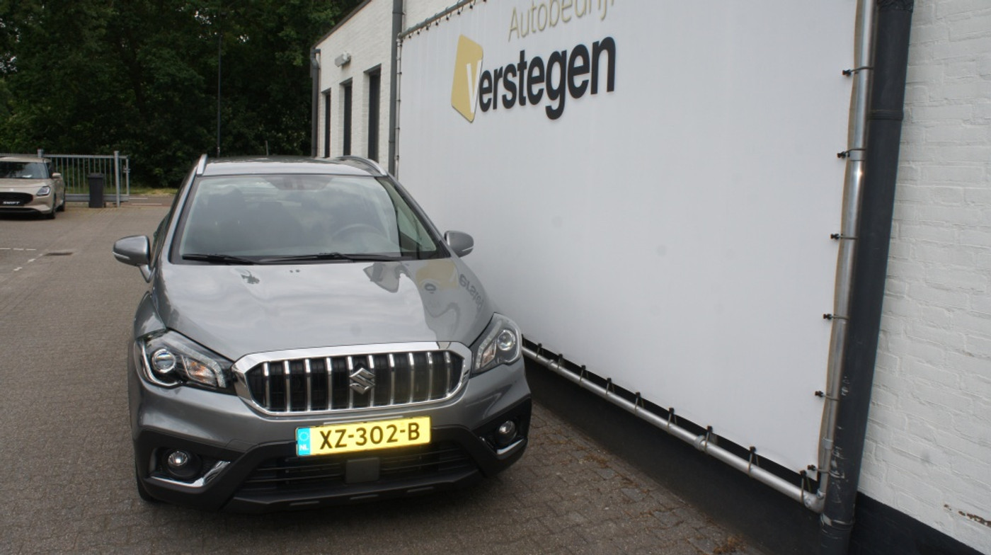 Foto van Suzuki Sx4