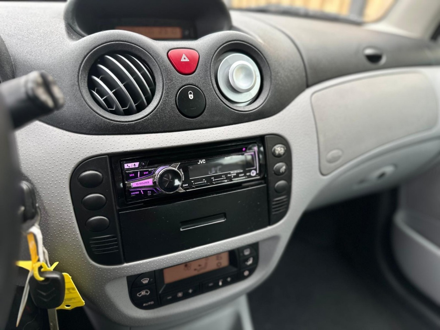 Foto van Citroen C3