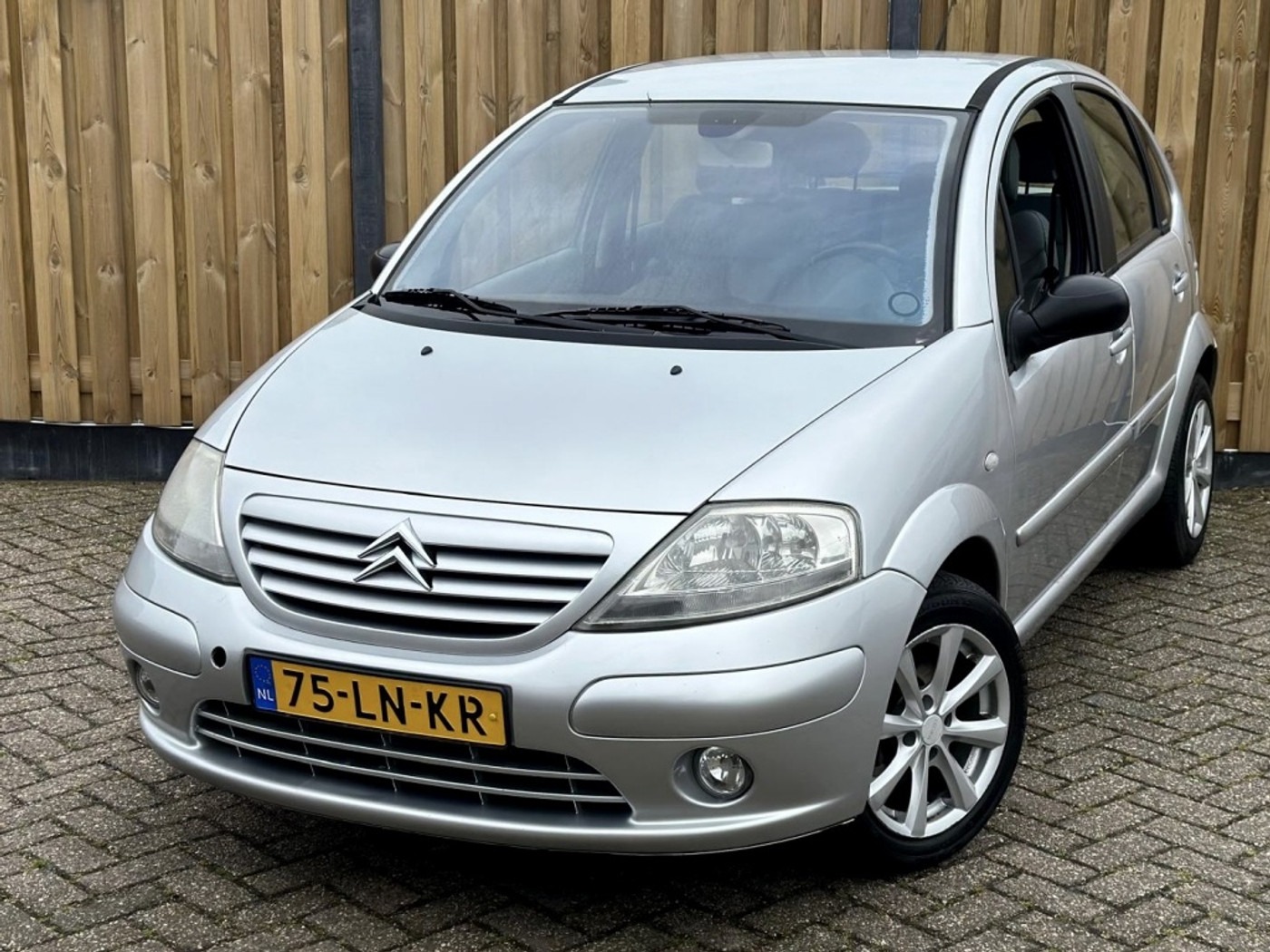 Foto van Citroen C3