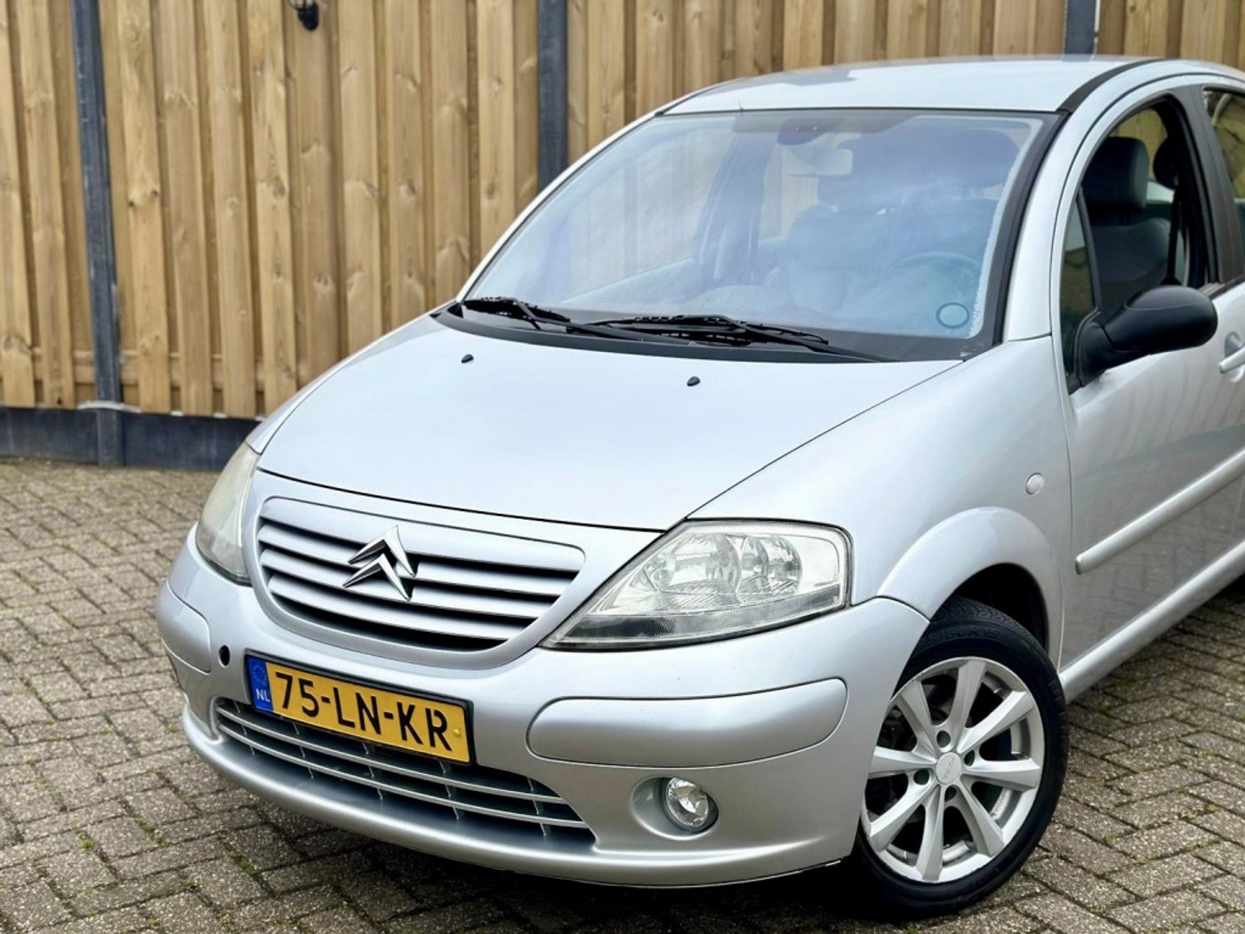 Foto van Citroen C3