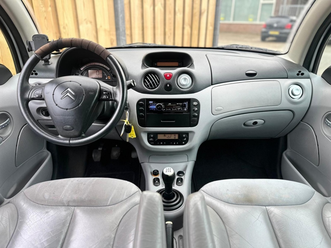 Foto van Citroen C3