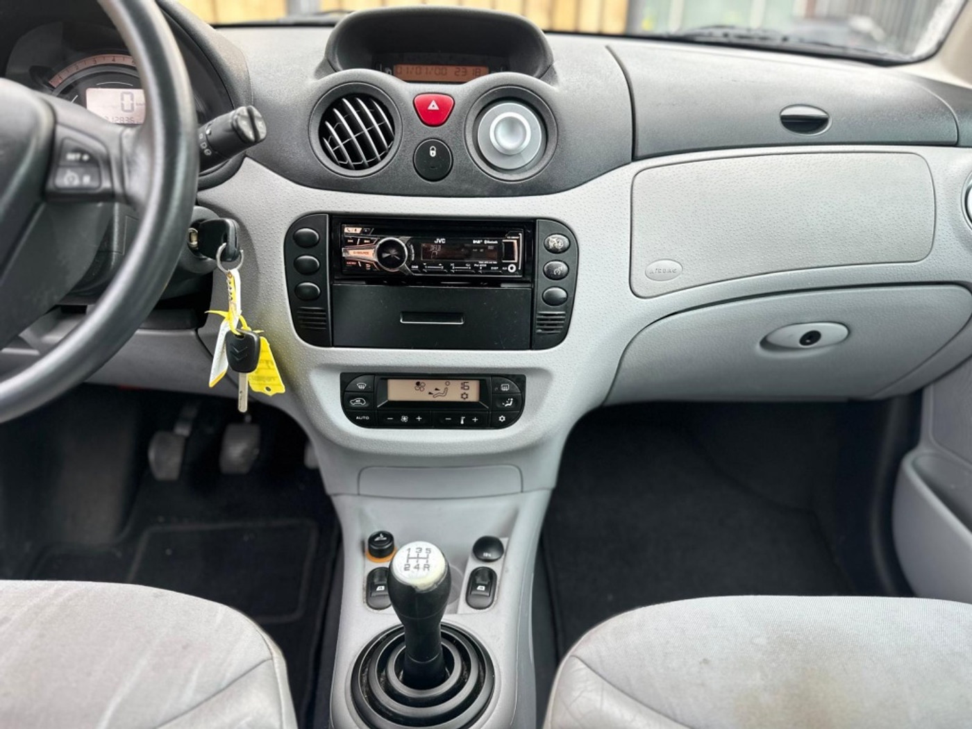 Foto van Citroen C3