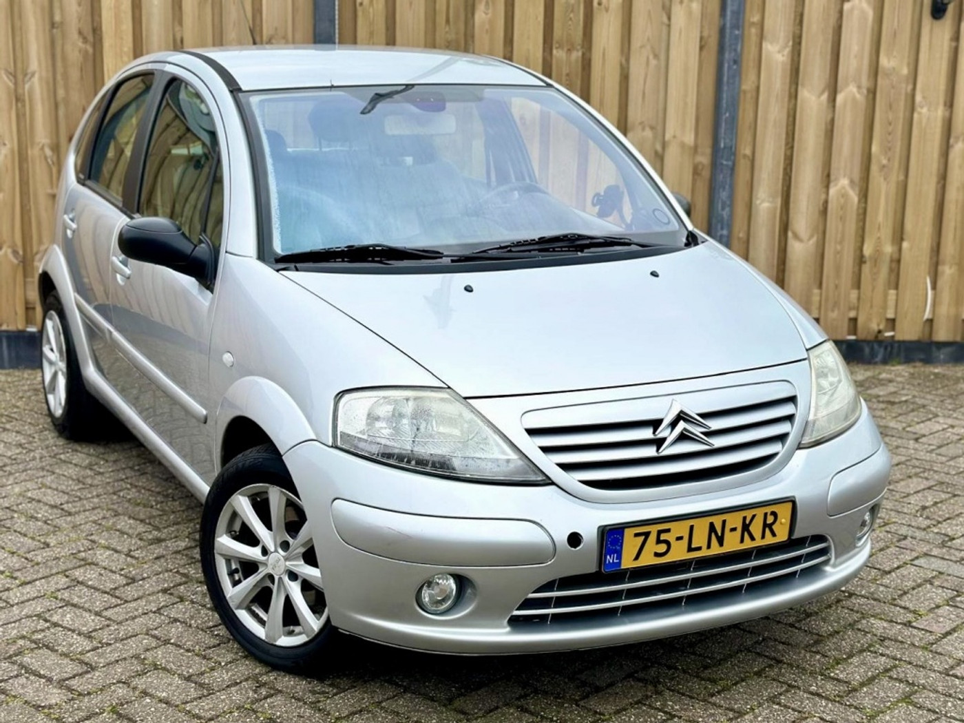 Foto van Citroen C3