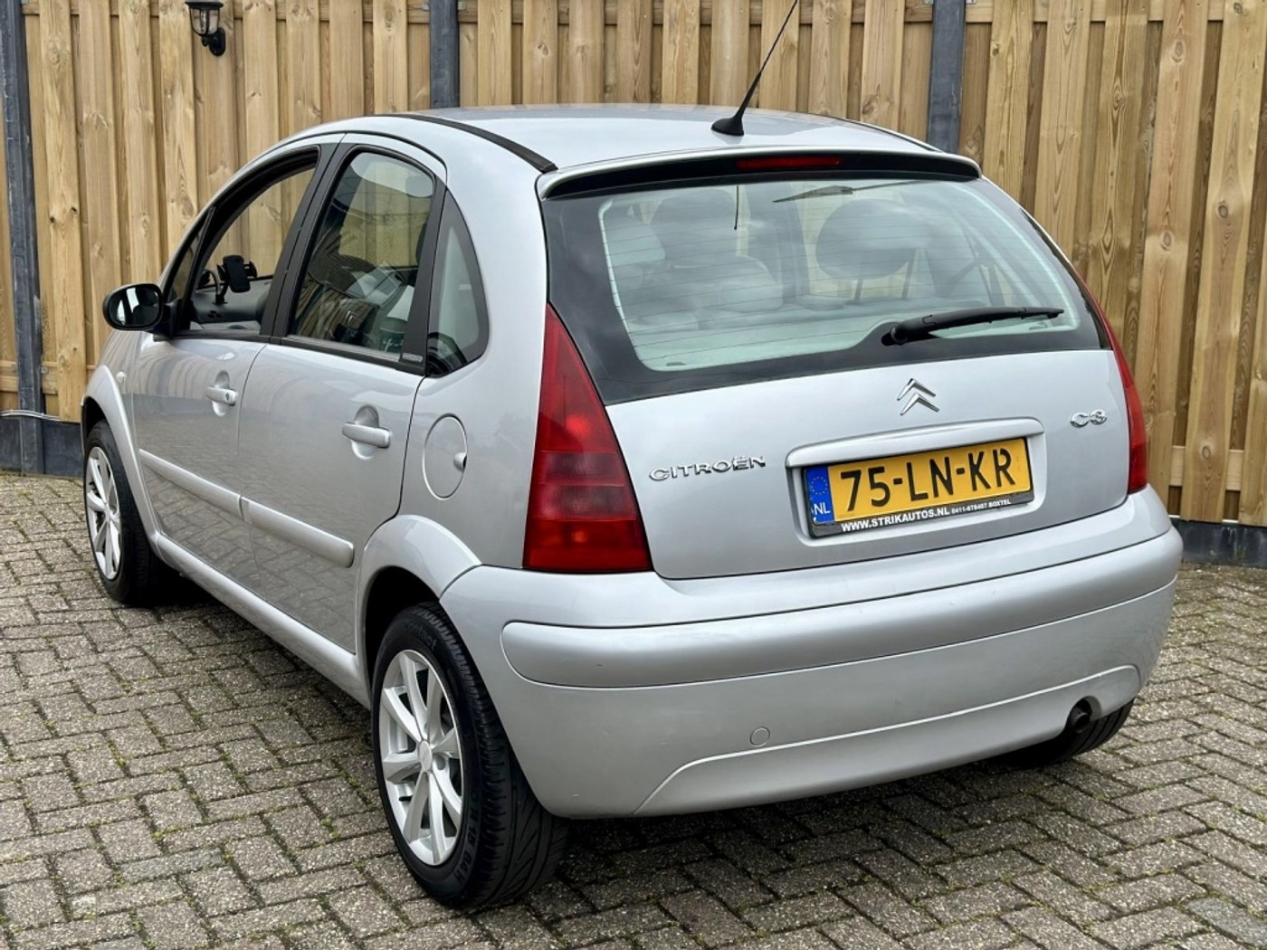 Foto van Citroen C3