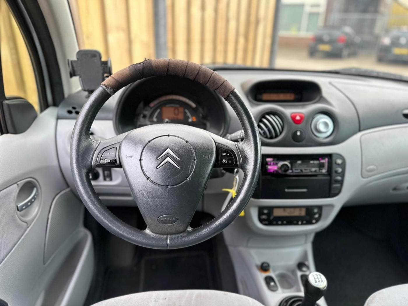Foto van Citroen C3