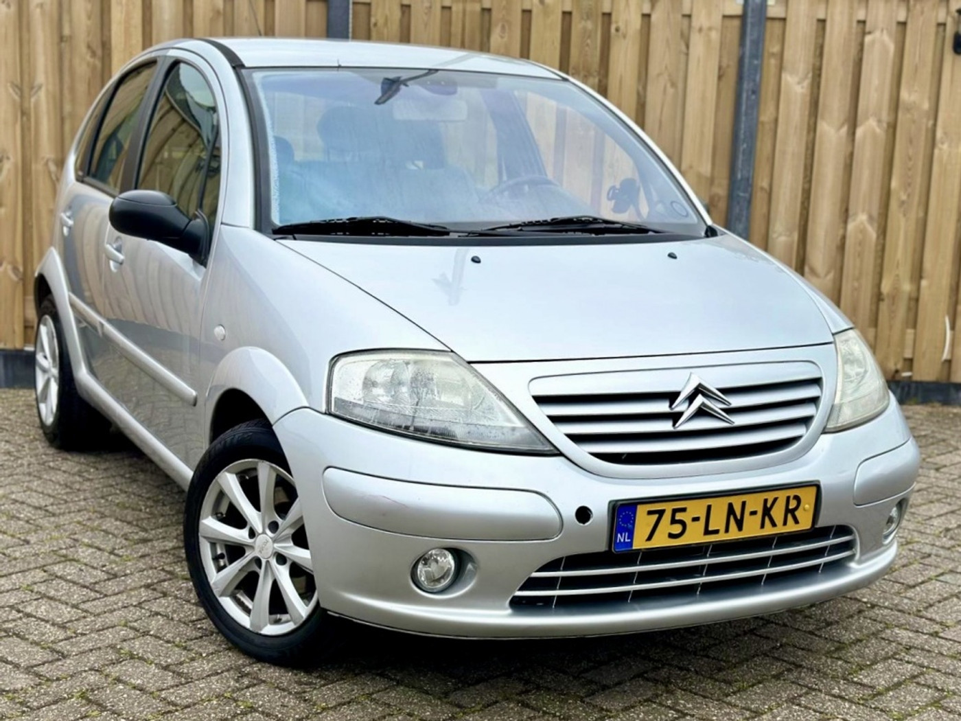 Foto van Citroen C3