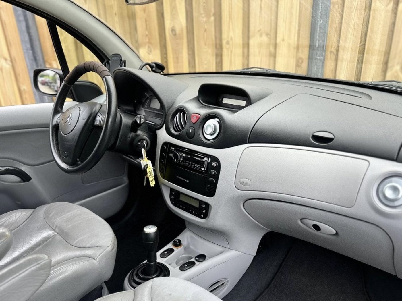 Foto van Citroen C3