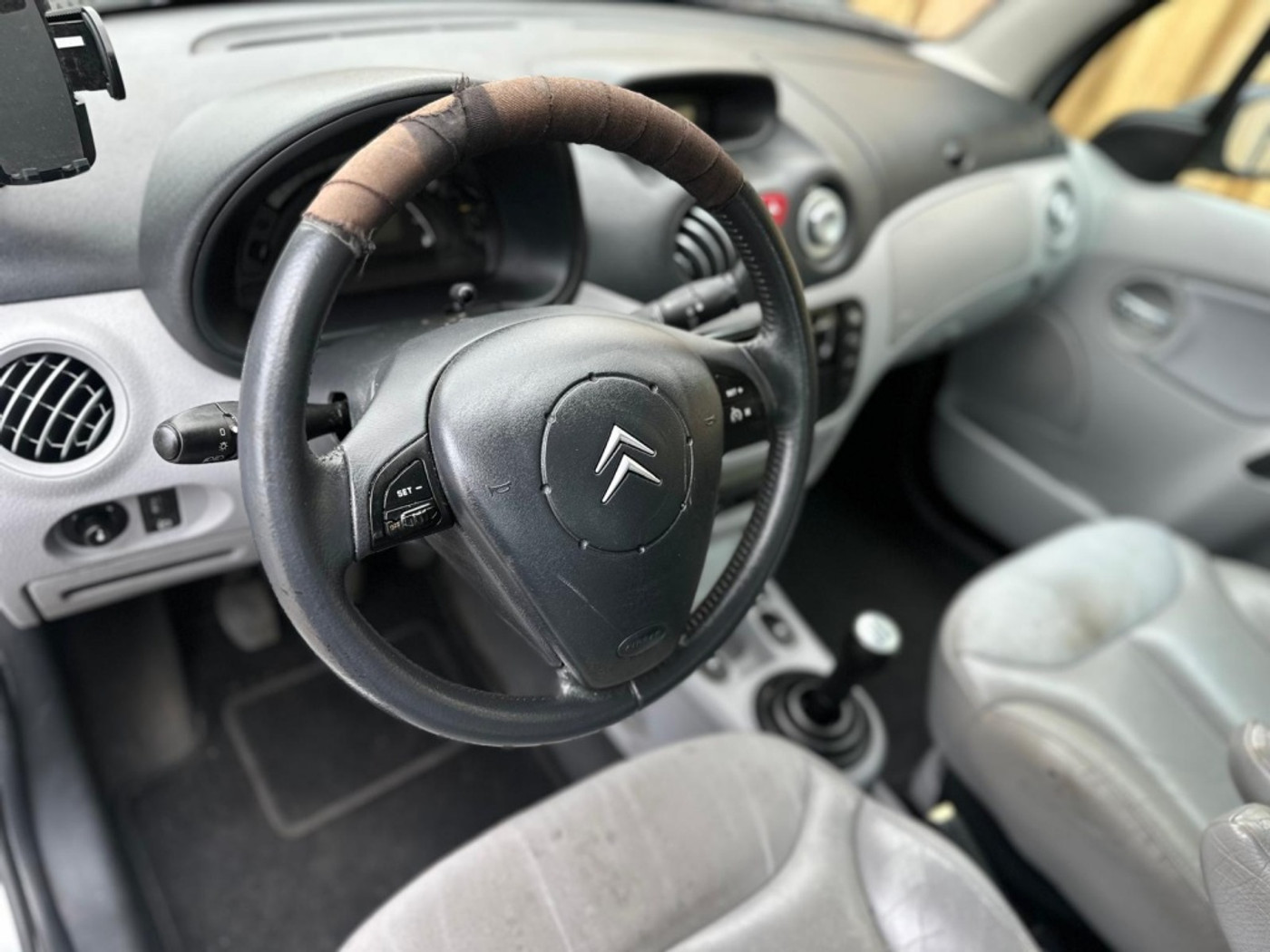 Foto van Citroen C3