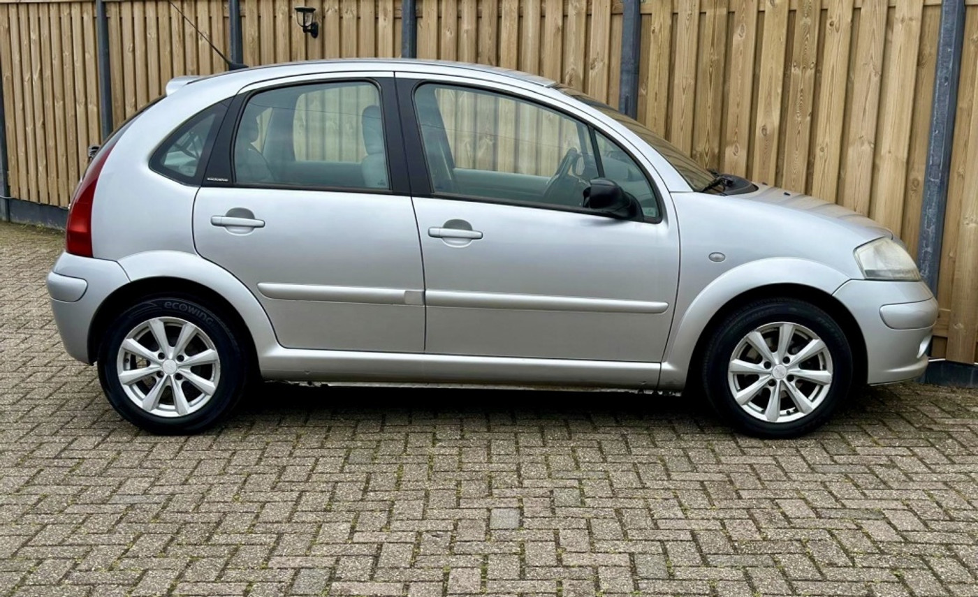 Foto van Citroen C3