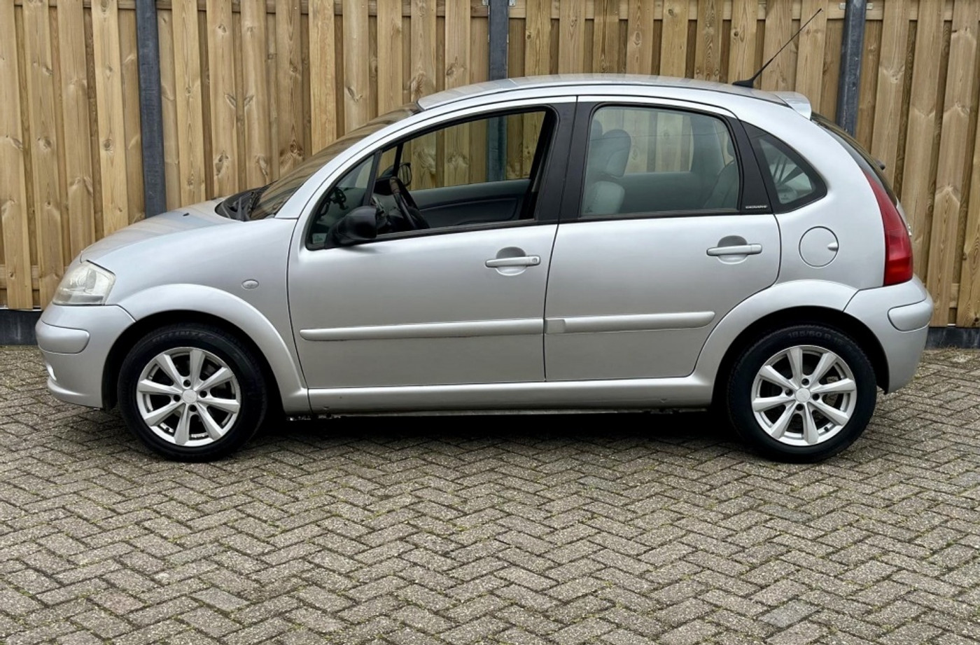 Foto van Citroen C3