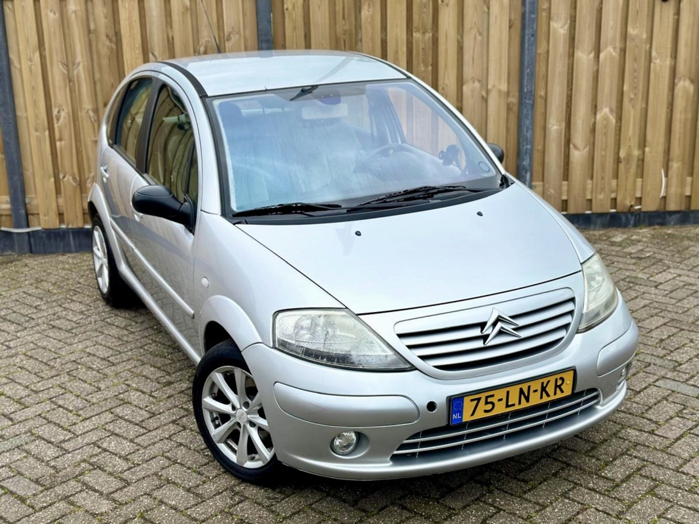 Foto van Citroen C3