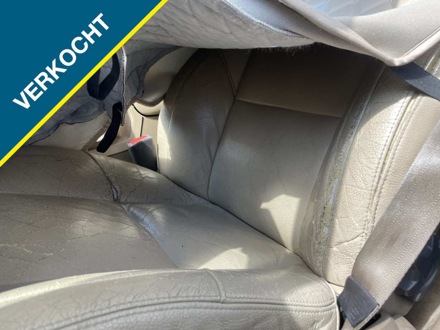 Foto van Volvo S80