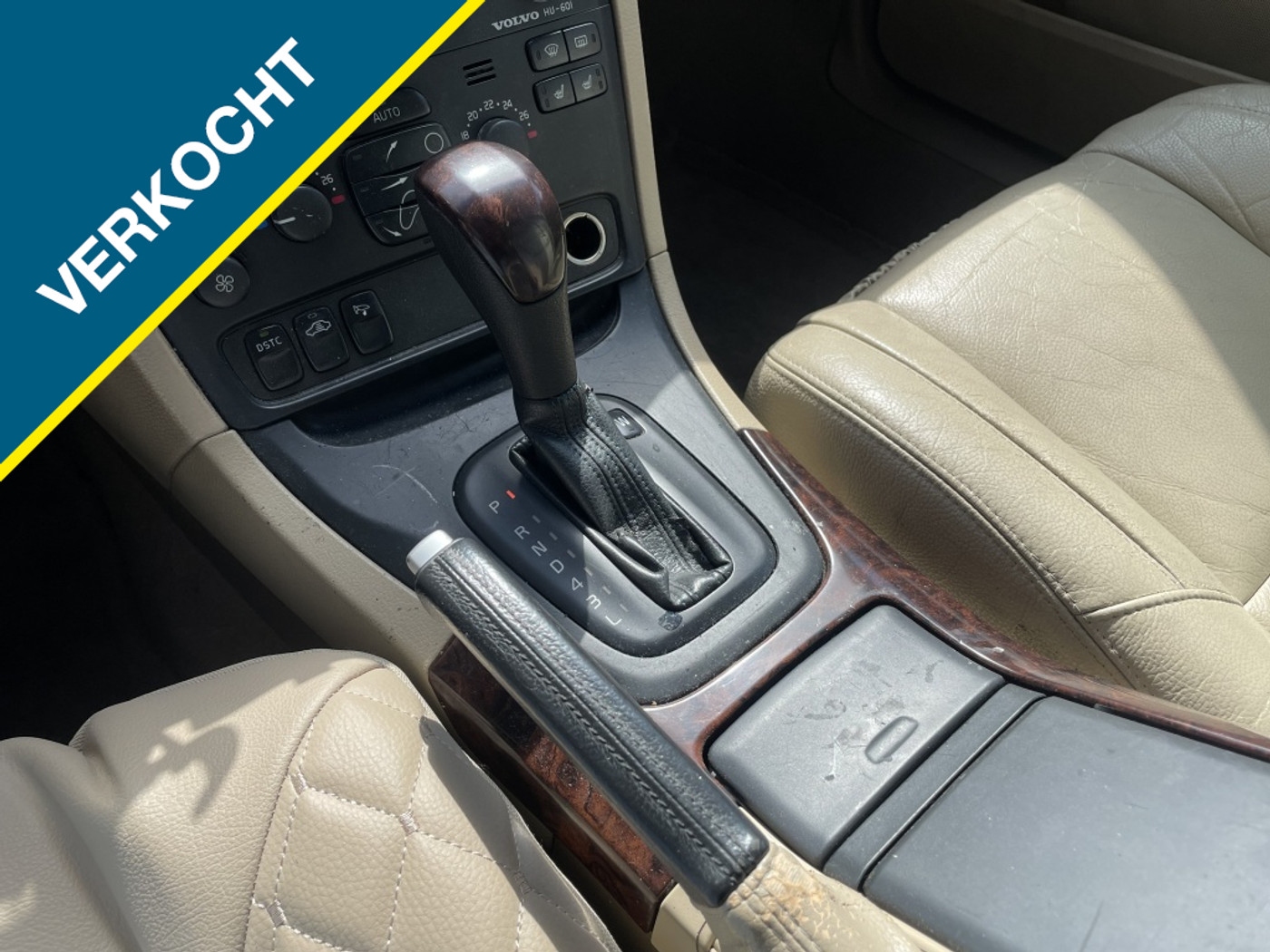 Foto van Volvo S80
