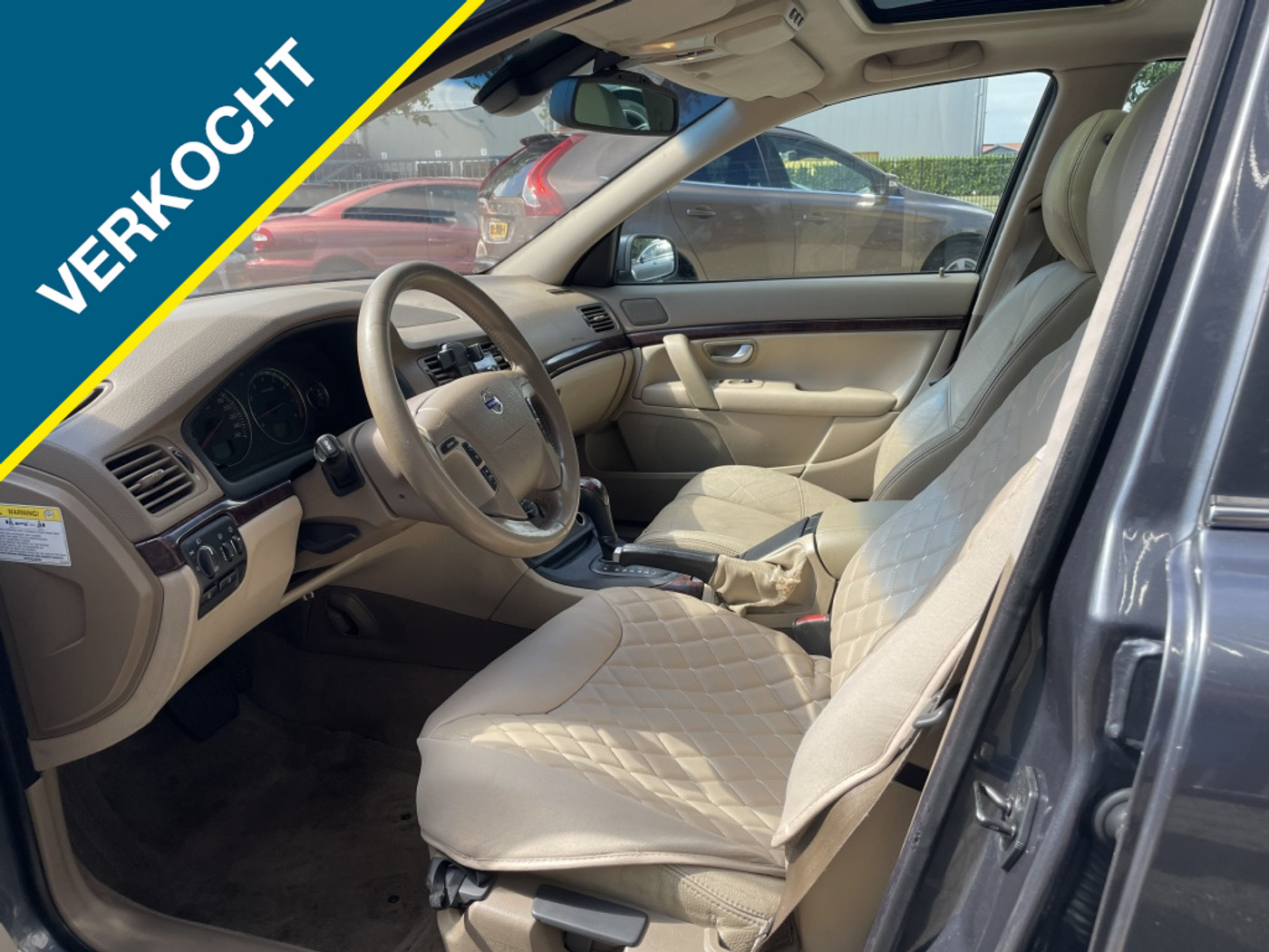 Foto van Volvo S80